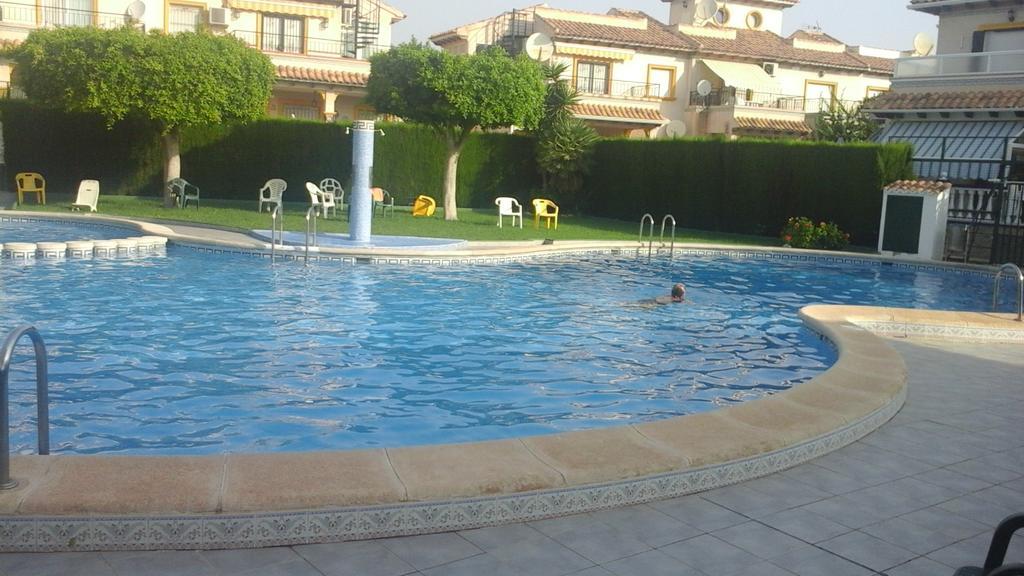 Holiday home Torre de Pisa Torrevieja Extérieur photo