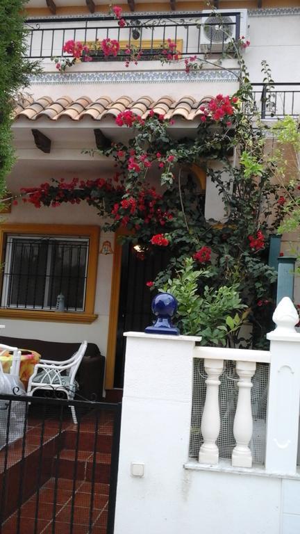 Holiday home Torre de Pisa Torrevieja Extérieur photo